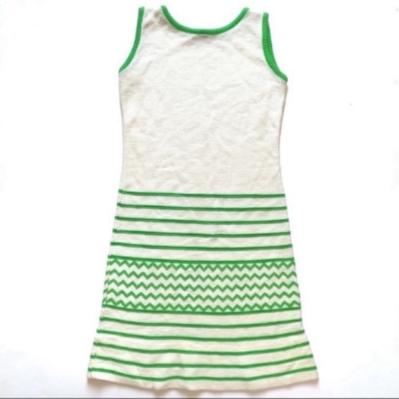 VINTAGE Country Set Retro Knit Dress - Picture 1 of 4